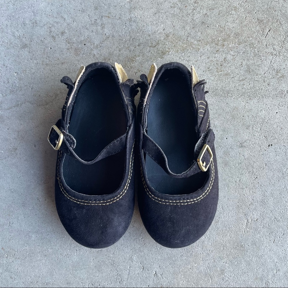Size 5 Toddler Girls Flats